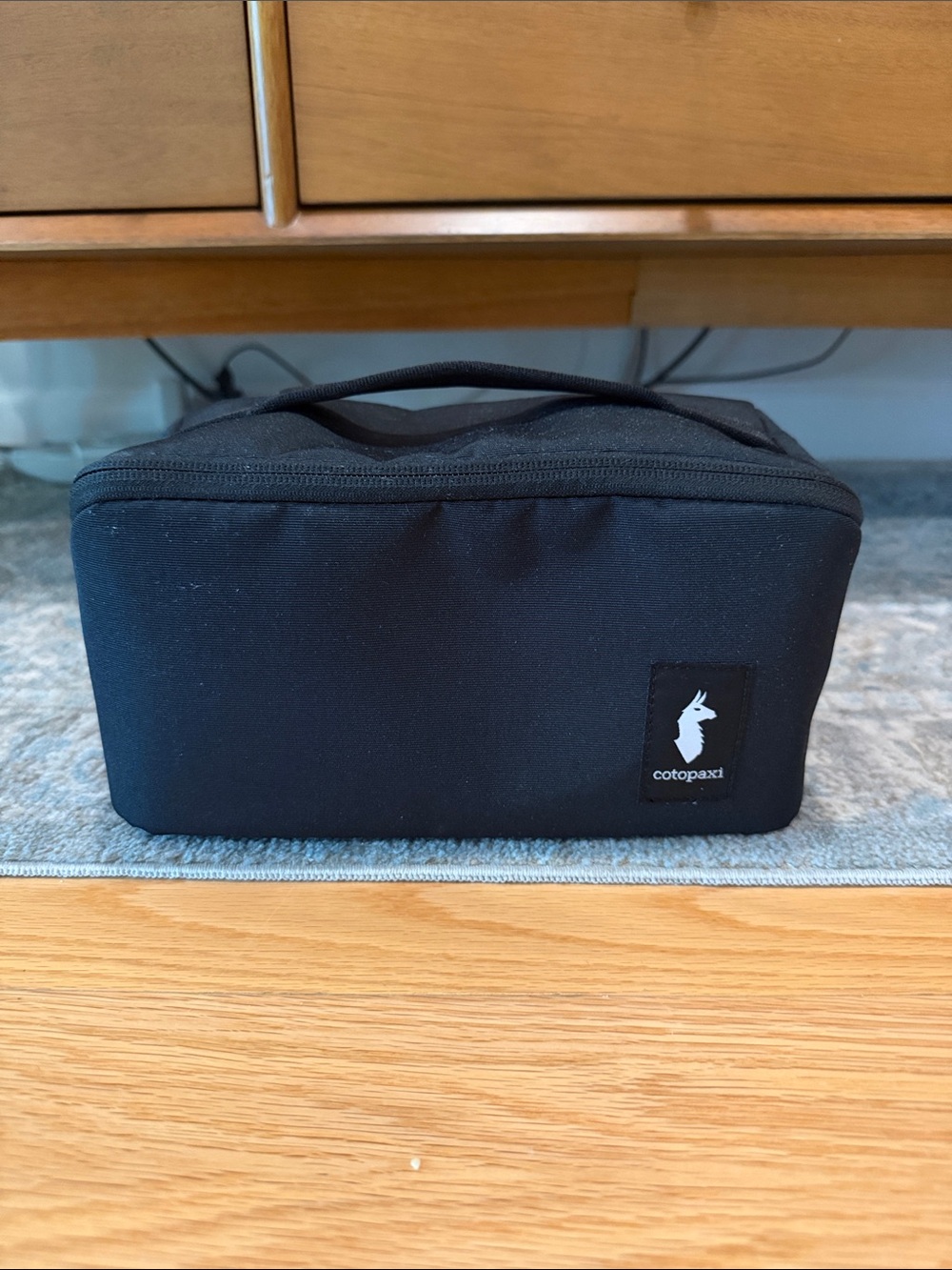 Cotopaxi Viaje Toiletry Bag - Black